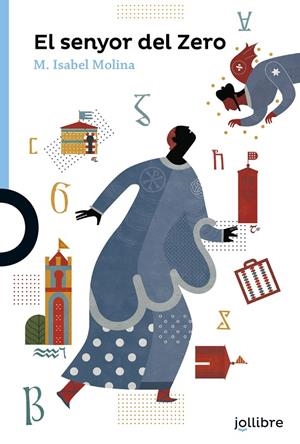 EL SENYOR DEL ZERO | 9788416661534 | MOLINA, Mª ISABEL | Galatea Llibres | Librería online de Reus, Tarragona | Comprar libros en catalán y castellano online