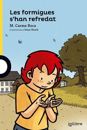 LES FORMIGUES S'HAN REFREDAT | 9788416661053 | ROCA, CARMEN | Galatea Llibres | Librería online de Reus, Tarragona | Comprar libros en catalán y castellano online
