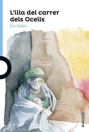 L'ILLA DEL CARRER DELS OCELLS | 9788416661503 | ORLEV, URI | Galatea Llibres | Librería online de Reus, Tarragona | Comprar libros en catalán y castellano online