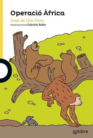 OPERACIÓ ÀFRICA | 9788416661428 | PRATS, JOAN DE DEU | Galatea Llibres | Librería online de Reus, Tarragona | Comprar libros en catalán y castellano online