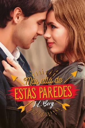 MÁS ALLÁ DE ESTAS PAREDES | 9788416327546 | BERG, J.L. | Galatea Llibres | Llibreria online de Reus, Tarragona | Comprar llibres en català i castellà online