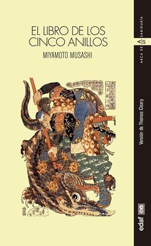 EL LIBRO DE LOS CINCO ANILLOS | 9788441438774 | MUSASHI, MIYAMOTO | Galatea Llibres | Llibreria online de Reus, Tarragona | Comprar llibres en català i castellà online