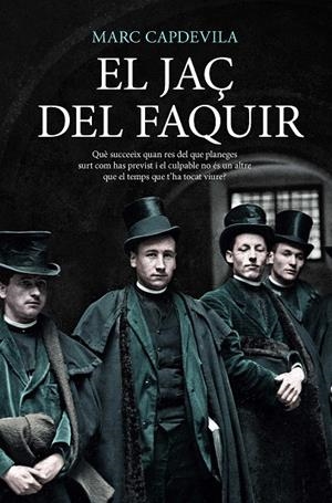EL JAÇ DEL FAQUIR | 9788416547937 | CAPDEVILA, MARC | Galatea Llibres | Llibreria online de Reus, Tarragona | Comprar llibres en català i castellà online