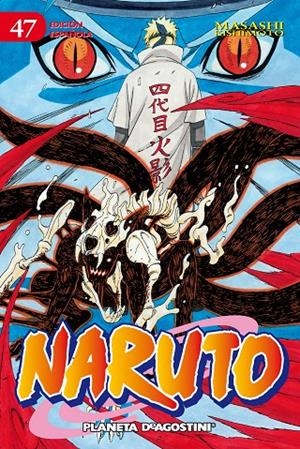 NARUTO 47/72 | 9788415866473 | KISHIMOTO, MASASHI | Galatea Llibres | Llibreria online de Reus, Tarragona | Comprar llibres en català i castellà online
