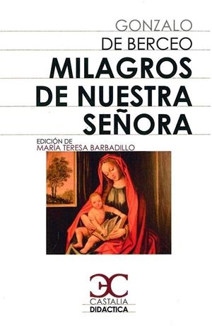 MILAGROS DE NUESTRA SEÑORA | 9788497408172 | DE BERCEO, GONZALO | Galatea Llibres | Llibreria online de Reus, Tarragona | Comprar llibres en català i castellà online