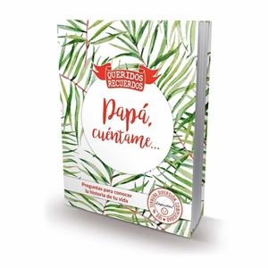 PAPÁ, CUÉNTAME... | 9788494239830 | CHANDRO, JUAN CARLOS/DU BOISBAUDRY, EMMANUEL | Galatea Llibres | Llibreria online de Reus, Tarragona | Comprar llibres en català i castellà online