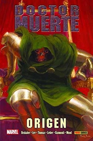 DOCTOR MUERTE. ORIGEN | 9788491674689 | BRUBAKER - LEE | Galatea Llibres | Llibreria online de Reus, Tarragona | Comprar llibres en català i castellà online