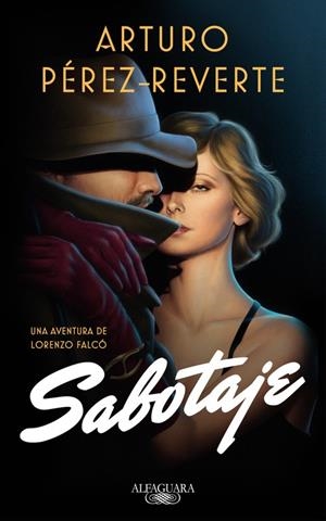 SABOTAJE (FALCÓ, 3) | 9788420432458 | PÉREZ-REVERTE, ARTURO | Galatea Llibres | Llibreria online de Reus, Tarragona | Comprar llibres en català i castellà online