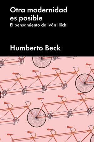 OTRA MODERNIDAD ES POSIBLE | 9788416665952 | BECK, HUMBERTO | Galatea Llibres | Librería online de Reus, Tarragona | Comprar libros en catalán y castellano online