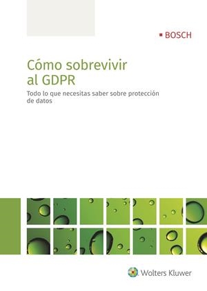 CÓMO SOBREVIVIR AL GDPR | 9788490903223 | Galatea Llibres | Llibreria online de Reus, Tarragona | Comprar llibres en català i castellà online