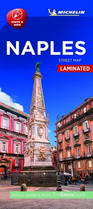 NAPOLES MAPA PLASTIFICADO PLEGABLE | 9782067232921 | Galatea Llibres | Librería online de Reus, Tarragona | Comprar libros en catalán y castellano online