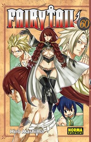 FAIRY TAIL 60 | 9788467932324 | MASHIMA, HIRO | Galatea Llibres | Llibreria online de Reus, Tarragona | Comprar llibres en català i castellà online