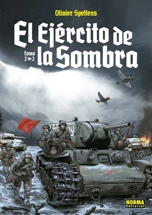 EL EJERCITO DE LA SOMBRA 2/2 | 9788467932102 | SPELTENS, OLIVIER | Galatea Llibres | Llibreria online de Reus, Tarragona | Comprar llibres en català i castellà online