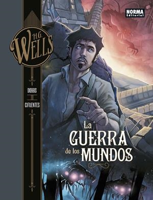 LA GUERRA DE LOS MUNDOS | 9788467932119 | DOBBS - CIFUENTES | Galatea Llibres | Llibreria online de Reus, Tarragona | Comprar llibres en català i castellà online