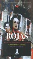 ROJAS: RELATOS DE MUJERES LUCHADORAS | 9788494534492 | BARRIOS, CARMEN | Galatea Llibres | Librería online de Reus, Tarragona | Comprar libros en catalán y castellano online