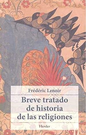 BREVE TRATADO DE HISTORIA DE LAS RELIGIONES | 9788425439742 | LENOIR, FRÉDÉRIC | Galatea Llibres | Llibreria online de Reus, Tarragona | Comprar llibres en català i castellà online