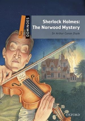 SHERLOCK HOLMES: THE NORWOOD MYSTERY (+MP3) | 9780194639644 | Galatea Llibres | Llibreria online de Reus, Tarragona | Comprar llibres en català i castellà online