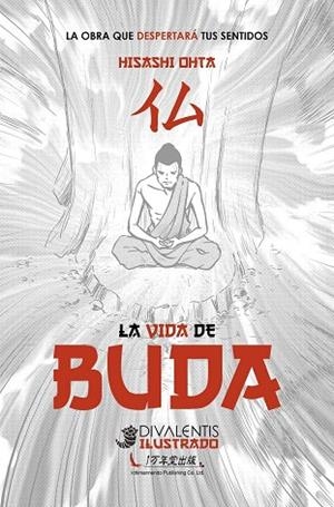 LA VIDA DE BUDA | 9788494565823 | OHTA, HISASHI | Galatea Llibres | Librería online de Reus, Tarragona | Comprar libros en catalán y castellano online