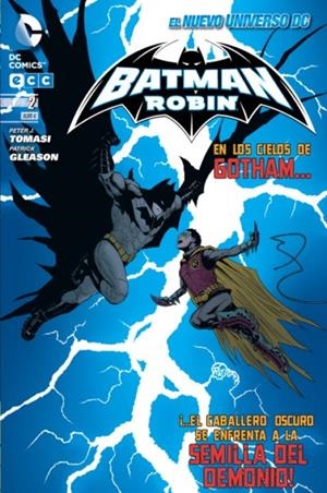 BATMAN Y ROBIN 2 | 9788415628484 | TOMASI, PETER | Galatea Llibres | Librería online de Reus, Tarragona | Comprar libros en catalán y castellano online