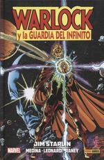 WARLOCK Y LA GUARDIA DEL INFINITO | 9788491675372 | STARLIN, JIM | Galatea Llibres | Llibreria online de Reus, Tarragona | Comprar llibres en català i castellà online