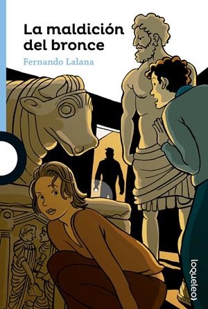 LA MALDICIÓN DEL BRONCE | 9788491220480 | LALANA, FERNANDO | Galatea Llibres | Llibreria online de Reus, Tarragona | Comprar llibres en català i castellà online