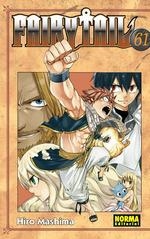 FAIRY TAIL 61 | 9788467932461 | MASHIMA, HIRO | Galatea Llibres | Llibreria online de Reus, Tarragona | Comprar llibres en català i castellà online
