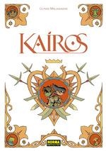 KAIROS. EDICION INTEGRAL | 9788467931877 | MALASSANGE, ULYSSE | Galatea Llibres | Llibreria online de Reus, Tarragona | Comprar llibres en català i castellà online