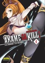 AKAME GA KILL! ZERO 4 | 9788467932423 | TAKAHIRO/TORU, KEI | Galatea Llibres | Librería online de Reus, Tarragona | Comprar libros en catalán y castellano online