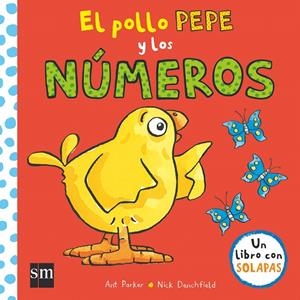 EL POLLO PEPE Y LOS NUMEROS | 9788467596915 | DENCHFIELD, NICK | Galatea Llibres | Llibreria online de Reus, Tarragona | Comprar llibres en català i castellà online
