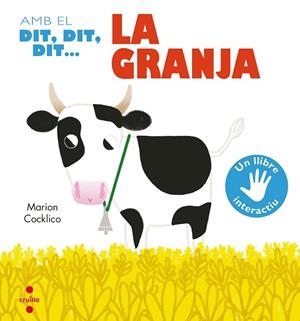 AMB EL DIT, DIT, DIT...LA GRANJA | 9788466144186 | COCKLICO, MARION | Galatea Llibres | Llibreria online de Reus, Tarragona | Comprar llibres en català i castellà online