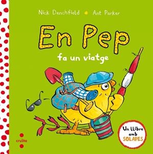 EN PEP FA UN VIATGE | 9788466143639 | DENCHFIELD, NICK | Galatea Llibres | Llibreria online de Reus, Tarragona | Comprar llibres en català i castellà online