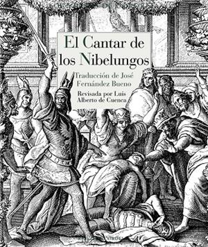 CANTAR DE LOS NIBELUNGOS | 9788416968503 | ANÒNIM | Galatea Llibres | Llibreria online de Reus, Tarragona | Comprar llibres en català i castellà online