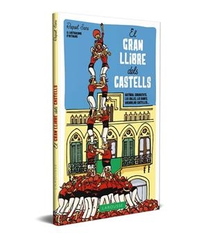 EL GRAN LLIBRE DELS CASTELLS | 9788417273507 | SANS, RAQUEL | Galatea Llibres | Llibreria online de Reus, Tarragona | Comprar llibres en català i castellà online