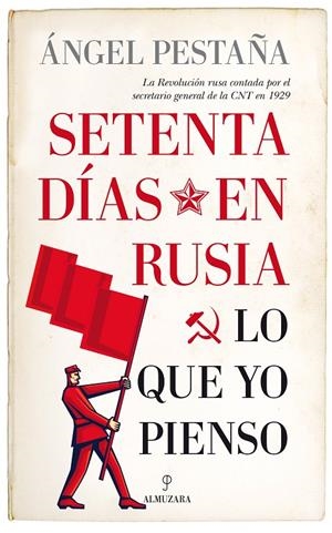 SETENTA DIAS EN RUSIA. LO QUE YO PIENSO | 9788417418953 | PESTAÑA, ANGEL | Galatea Llibres | Llibreria online de Reus, Tarragona | Comprar llibres en català i castellà online