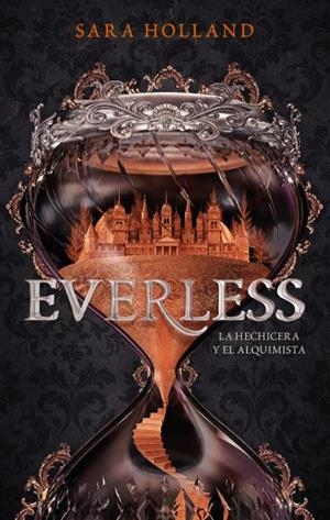 EVERLESS | 9788496886872 | HOLLAND, SARA | Galatea Llibres | Librería online de Reus, Tarragona | Comprar libros en catalán y castellano online