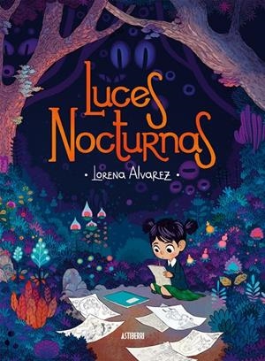 LUCES NOCTURNAS | 9788416880157 | ALVAREZ, LORENA | Galatea Llibres | Librería online de Reus, Tarragona | Comprar libros en catalán y castellano online