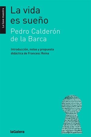 VIDA ES SUEÑO, LA | 9788424663193 | CALDERÓN DE LA BARCA, PEDRO | Galatea Llibres | Librería online de Reus, Tarragona | Comprar libros en catalán y castellano online