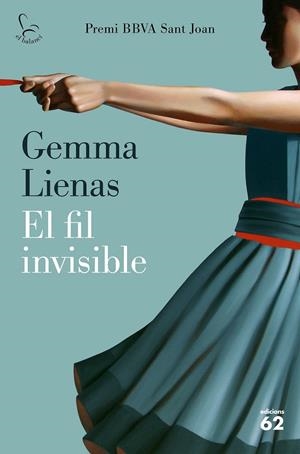 EL FIL INVISIBLE | 9788429777185 | LIENAS, GEMMA | Galatea Llibres | Llibreria online de Reus, Tarragona | Comprar llibres en català i castellà online