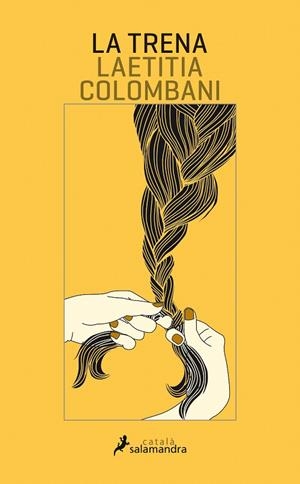 LA TRENA | 9788416310272 | COLOMBANI, LAETITIA | Galatea Llibres | Llibreria online de Reus, Tarragona | Comprar llibres en català i castellà online