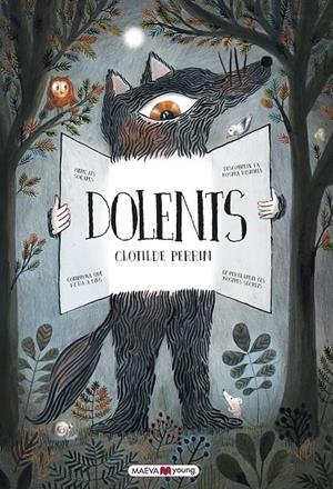 DOLENTS | 9788417108472 | PERRIN, CLOTILDE | Galatea Llibres | Librería online de Reus, Tarragona | Comprar libros en catalán y castellano online