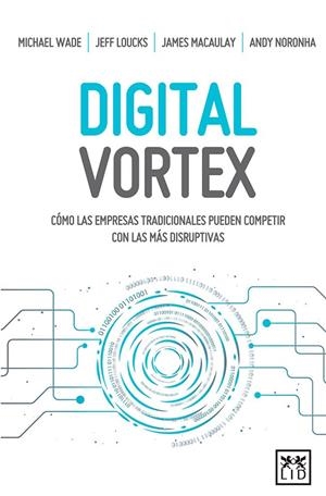 DIGITAL VORTEX | 9788417277284 | AA.VV | Galatea Llibres | Librería online de Reus, Tarragona | Comprar libros en catalán y castellano online