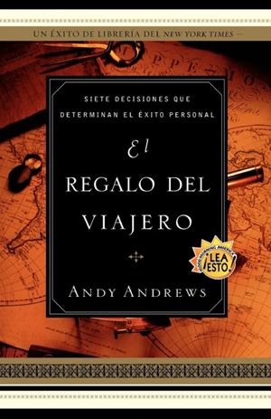 REGALO DEL VIAJERO, EL | 9780881137880 | ANDREWS, ANDY | Galatea Llibres | Llibreria online de Reus, Tarragona | Comprar llibres en català i castellà online