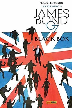 JAMES BOND LA CAJA NEGRA | 9788491674801 | PERCY - LOBOSCO | Galatea Llibres | Librería online de Reus, Tarragona | Comprar libros en catalán y castellano online