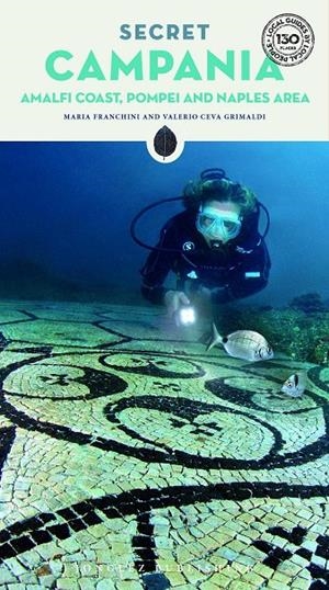 SECRET CAMPANIA | 9782361952754 | FRANCHINI, MARIA | Galatea Llibres | Librería online de Reus, Tarragona | Comprar libros en catalán y castellano online