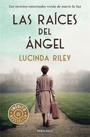 LAS RAÍCES DEL ÁNGEL | 9788466344272 | RILEY, LUCINDA | Galatea Llibres | Llibreria online de Reus, Tarragona | Comprar llibres en català i castellà online