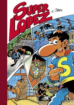 SUPERLÓPEZ 4 (SUPERHUMOR) | 9788402421616 | JAN | Galatea Llibres | Llibreria online de Reus, Tarragona | Comprar llibres en català i castellà online