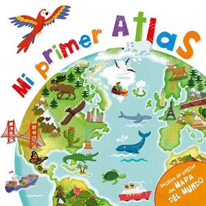MI PRIMER ATLAS | 9788448850630 | Galatea Llibres | Llibreria online de Reus, Tarragona | Comprar llibres en català i castellà online
