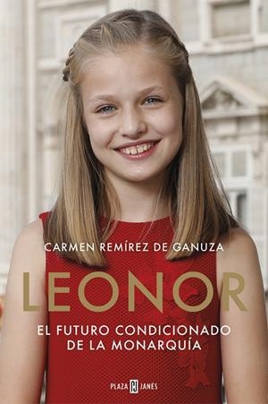 LEONOR. EL FUTURO CONDICIONADO DE LA MONARQUÍA | 9788401022104 | REMÍREZ DE GANUZA, CARMEN | Galatea Llibres | Librería online de Reus, Tarragona | Comprar libros en catalán y castellano online
