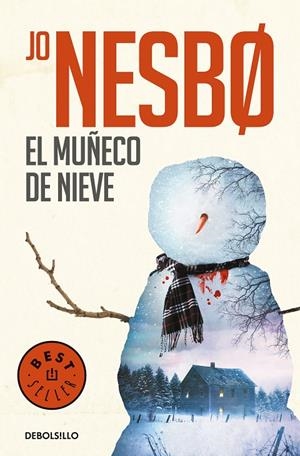 EL MUÑECO DE NIEVE (HARRY HOLE 7) | 9788466344005 | NESBO, JO | Galatea Llibres | Llibreria online de Reus, Tarragona | Comprar llibres en català i castellà online