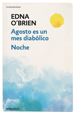 AGOSTO ES UN MES DIABÓLICO | NOCHE | 9788466344623 | O'BRIEN, EDNA | Galatea Llibres | Llibreria online de Reus, Tarragona | Comprar llibres en català i castellà online